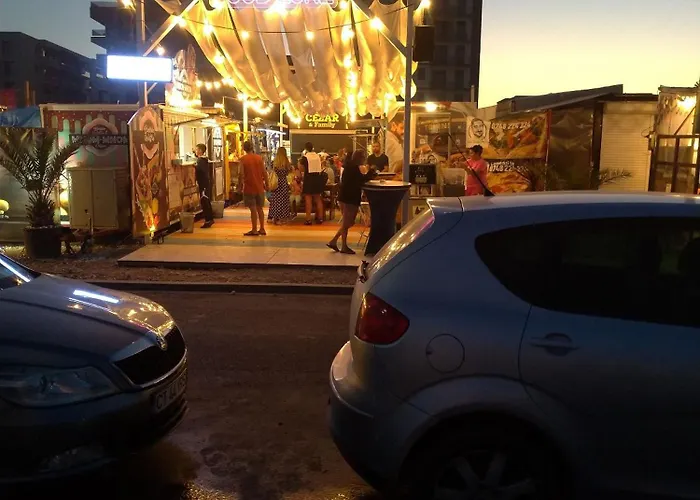 2 Apartment, Max 5 Adults, Splendid View On The And The Sea 那沃达利