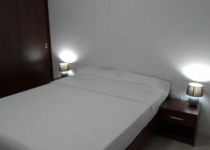 公寓 2 Apartment, Max 5 Adults, Splendid View On The And The Sea 那沃达利