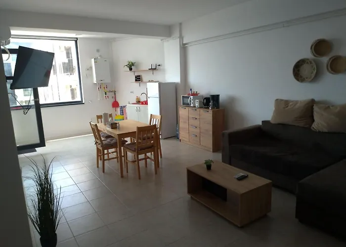 公寓 2 Apartment, Max 5 Adults, Splendid View On The And The Sea